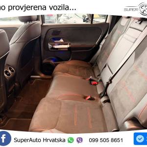 Mercedes EQB 300 4M Aut. AMG 228 KS, KAM+VIRT+GR SJED+LED+LANE