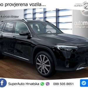 Mercedes EQB 300 4M Aut. Advanced 228 KS, ACC+KAM+KEY+GR SJED+VIRT+LANE