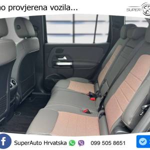 Mercedes EQB 300 4M Aut. Advanced 228 KS, ACC+KAM+KEY+GR SJED+VIRT+LANE
