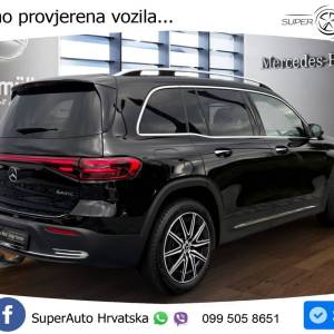 Mercedes EQB 300 4M Aut. Advanced 228 KS, ACC+KAM+KEY+GR SJED+VIRT+LANE