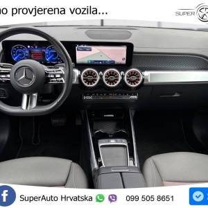 Mercedes EQB 300 4M Aut. Advanced 228 KS, ACC+KAM+KEY+GR SJED+VIRT+LANE