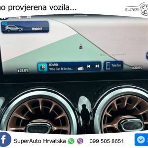 Mercedes EQB 300 4M Aut. Advanced 228 KS, ACC+KAM+KEY+GR SJED+VIRT+LANE
