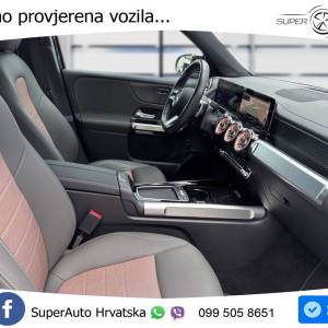 Mercedes EQB 300 4M Aut. Advanced 228 KS, ACC+KAM+KEY+GR SJED+VIRT+LANE