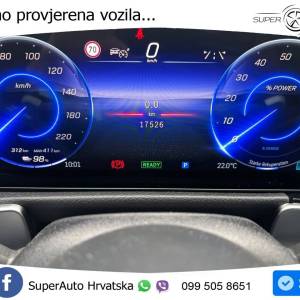 Mercedes EQB 300 4M Aut. Advanced 228 KS, ACC+KAM+KEY+GR SJED+VIRT+LANE