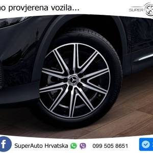 Mercedes EQB 300 4M Aut. Advanced 228 KS, ACC+KAM+KEY+GR SJED+VIRT+LANE