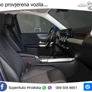 Mercedes EQB 300 4M Aut. Progressive 228 KS, PANO+KAM+GR SJED+VIRT+LED+LANE