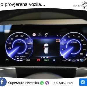 Mercedes EQB 300 4M Aut. Progressive 228 KS, PANO+KAM+GR SJED+VIRT+LED+LANE