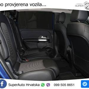 Mercedes EQB 300 4M Aut. Progressive 228 KS, PANO+KAM+GR SJED+VIRT+LED+LANE