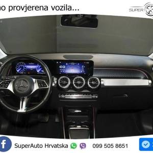 Mercedes EQB 300 4M Aut. Progressive 228 KS, PANO+KAM+GR SJED+VIRT+LED+LANE
