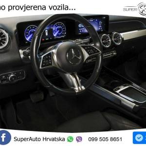 Mercedes EQB 300 4M Aut. Progressive 228 KS, PANO+KAM+GR SJED+VIRT+LED+LANE