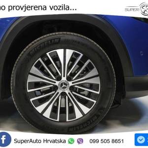 Mercedes EQB 300 4M Aut. Progressive 228 KS, PANO+KAM+GR SJED+VIRT+LED+LANE