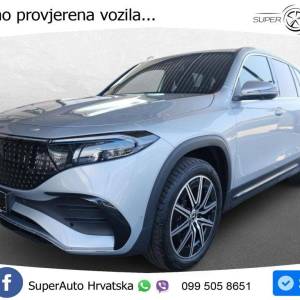 Mercedes EQB 350 4M Aut. AMG 292 KS, ACC+360+KEY+GR SJED+ HEAD+VIRT+LANE