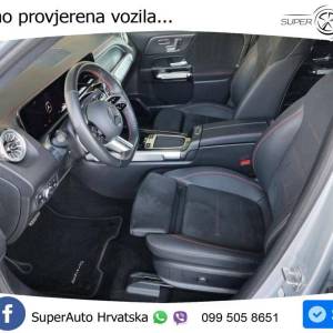 Mercedes EQB 350 4M Aut. AMG 292 KS, ACC+360+KEY+GR SJED+ HEAD+VIRT+LANE