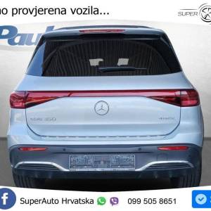Mercedes EQB 350 4M Aut. AMG 292 KS, ACC+360+KEY+GR SJED+ HEAD+VIRT+LANE