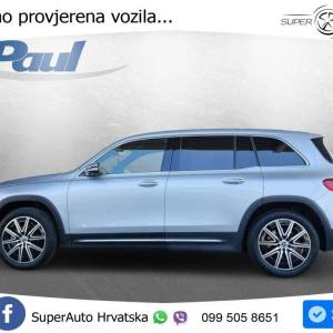 Mercedes EQB 350 4M Aut. AMG 292 KS, ACC+360+KEY+GR SJED+ HEAD+VIRT+LANE