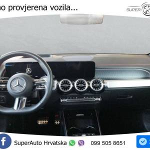 Mercedes EQB 350 4M Aut. AMG 292 KS, ACC+360+KEY+GR SJED+ HEAD+VIRT+LANE