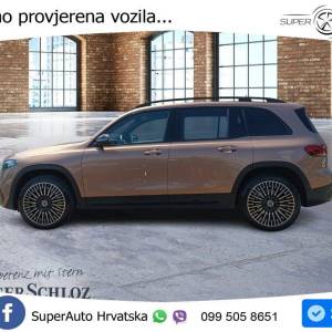 Mercedes EQB 350 4M Aut. AMG 292 KS, PANO+360+ACC+GR SJED+HEAD+KEY+LANE