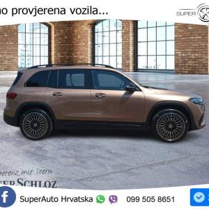 Mercedes EQB 350 4M Aut. AMG 292 KS, PANO+360+ACC+GR SJED+HEAD+KEY+LANE