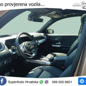 Mercedes EQB 350 4M Aut. AMG 292 KS, PANO+360+ACC+GR SJED+HEAD+KEY+LANE