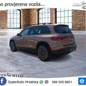 Mercedes EQB 350 4M Aut. AMG 292 KS, PANO+360+ACC+GR SJED+HEAD+KEY+LANE