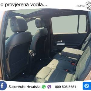 Mercedes EQB 350 4M Aut. AMG 292 KS, PANO+360+ACC+GR SJED+HEAD+KEY+LANE