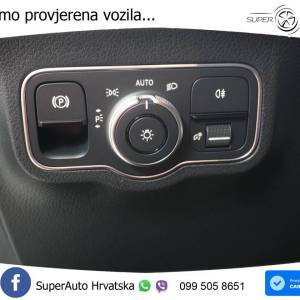 Mercedes GLA 180d Aut. Progressive 116 KS, LED+GR SJED+VIRT+ASIST