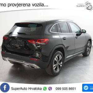 Mercedes GLA 180d Aut. Progressive 116 KS, LED+GR SJED+VIRT+ASIST