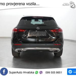 Mercedes GLA 180d Aut. Progressive 116 KS, LED+GR SJED+VIRT+ASIST