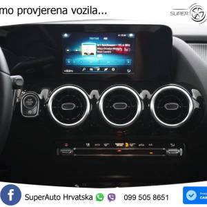 Mercedes GLA 180d Aut. Progressive 116 KS, LED+GR SJED+VIRT+ASIST