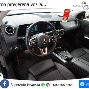 Mercedes GLA 180d Aut. Progressive 116 KS, LED+GR SJED+VIRT+ASIST