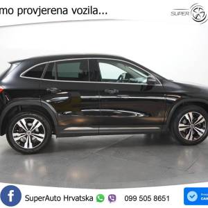 Mercedes GLA 180d Aut. Progressive 116 KS, LED+GR SJED+VIRT+ASIST