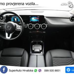 Mercedes GLA 180d Aut. Progressive 116 KS, LED+GR SJED+VIRT+ASIST