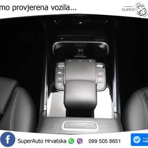 Mercedes GLA 180d Aut. Progressive 116 KS, LED+GR SJED+VIRT+ASIST