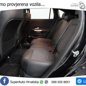 Mercedes GLA 180d Aut. Progressive 116 KS, LED+GR SJED+VIRT+ASIST