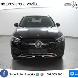 Mercedes GLA 180d Aut. Progressive 116 KS, LED+GR SJED+VIRT+ASIST