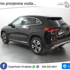 Mercedes GLA 180d Aut. Progressive 116 KS, LED+GR SJED+VIRT+ASIST