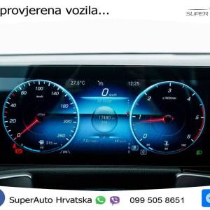 Mercedes GLB 200d 4M Aut. Progressive 150 KS, KAM+GR SJED+VIRT+NAVI