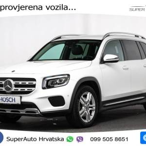 Mercedes GLB 200d 4M Aut. Progressive 150 KS, KAM+GR SJED+VIRT+NAVI