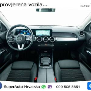 Mercedes GLB 200d 4M Aut. Progressive 150 KS, KAM+GR SJED+VIRT+NAVI