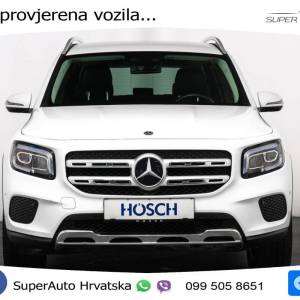Mercedes GLB 200d 4M Aut. Progressive 150 KS, KAM+GR SJED+VIRT+NAVI