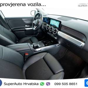 Mercedes GLB 200d 4M Aut. Progressive 150 KS, KAM+GR SJED+VIRT+NAVI