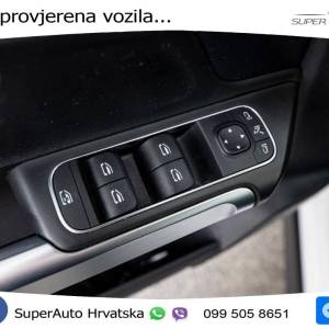 Mercedes GLB 200d 4M Aut. Progressive 150 KS, KAM+GR SJED+VIRT+NAVI