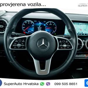 Mercedes GLB 200d 4M Aut. Progressive 150 KS, KAM+GR SJED+VIRT+NAVI