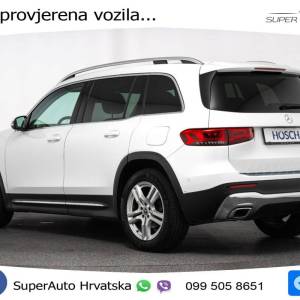 Mercedes GLB 200d 4M Aut. Progressive 150 KS, KAM+GR SJED+VIRT+NAVI