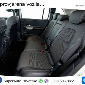 Mercedes GLB 200d 4M Aut. Progressive 150 KS, KAM+GR SJED+VIRT+NAVI