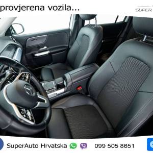 Mercedes GLB 200d 4M Aut. Progressive 150 KS, KAM+GR SJED+VIRT+NAVI