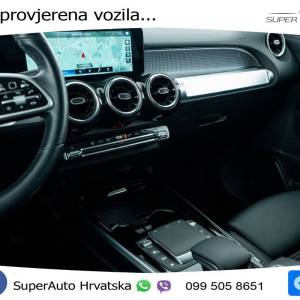 Mercedes GLB 200d 4M Aut. Progressive 150 KS, KAM+GR SJED+VIRT+NAVI