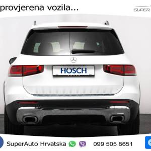 Mercedes GLB 200d 4M Aut. Progressive 150 KS, KAM+GR SJED+VIRT+NAVI