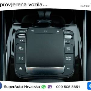 Mercedes GLB 200d 4M Aut. Progressive 150 KS, KAM+GR SJED+VIRT+NAVI