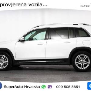 Mercedes GLB 200d 4M Aut. Progressive 150 KS, KAM+GR SJED+VIRT+NAVI